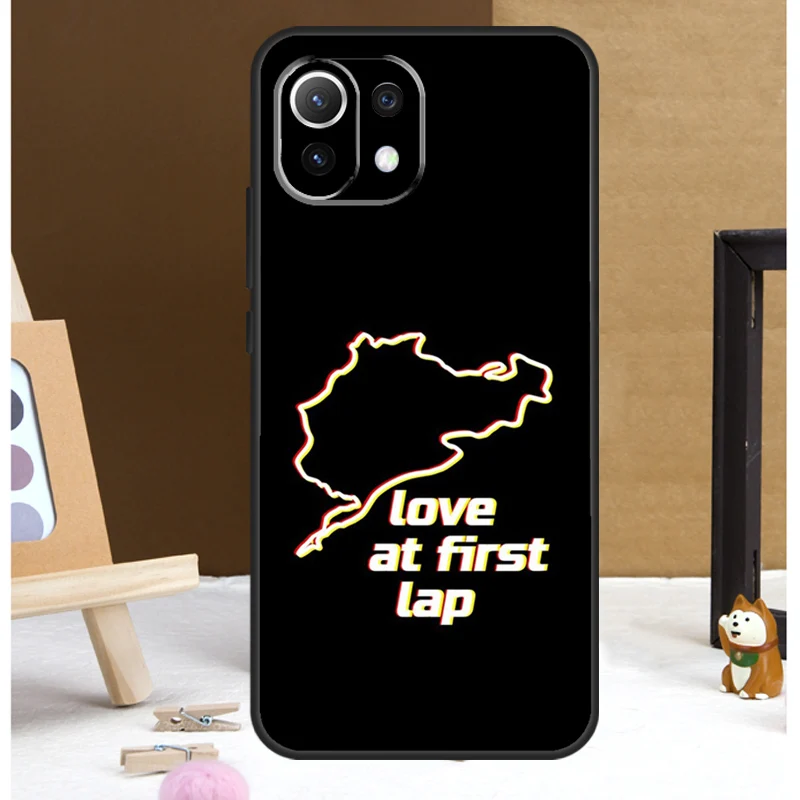 Funda deportiva para motocicleta de carreras, cubierta para POCO X6 Pro M6 X5 X3 Pro M5s F3 F5 Xiaomi 14 13 Ultra 12 Lite 11T 12T 13T Pro - imagen 2