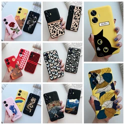 Funda Antigolpes Realme C55 – Silicona TPU Flexible