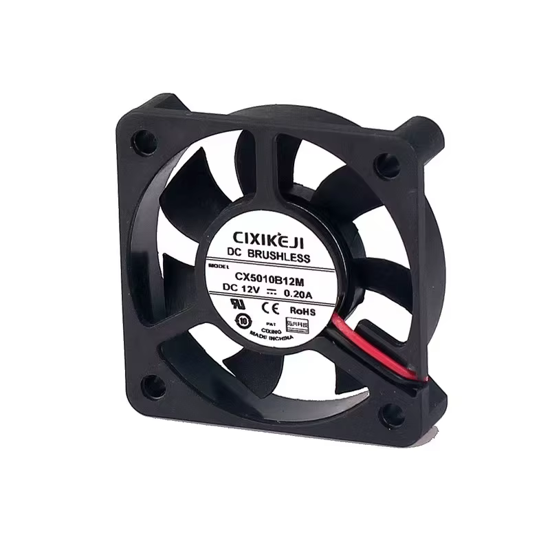 Ventilador silencioso para tarjeta gráfica – Refrigeración eficiente - imagen 3