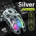 Three Mode Silver