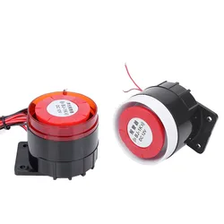 Zumbador BJ-1K 12V-220V Alta Potencia Antirrobo