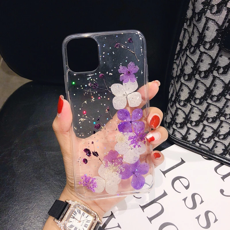 Funda transparente de TPU para iPhone, carcasa ultrafina de silicona a prueba de golpes, epoxi, para modelos 14, 13, 12, 11 Pro Max, XS, XR, X, 7, 8 Plus, SE3, 20 - imagen 4