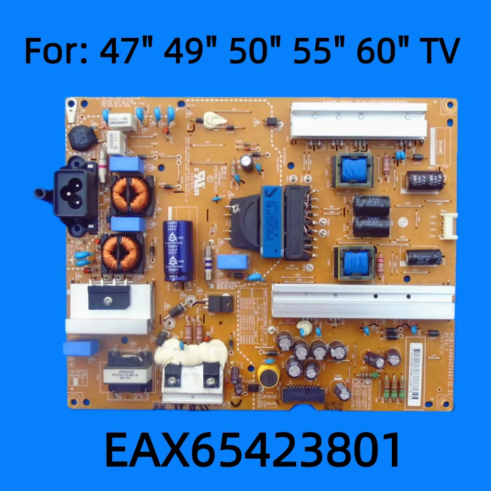 PARA TV 47GB6310 EAX65423801(2.1) EAX65423801 LGP474950-14PL2 Placa de alimentación - imagen 2