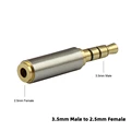 3.5mm Male to 2.5mm
