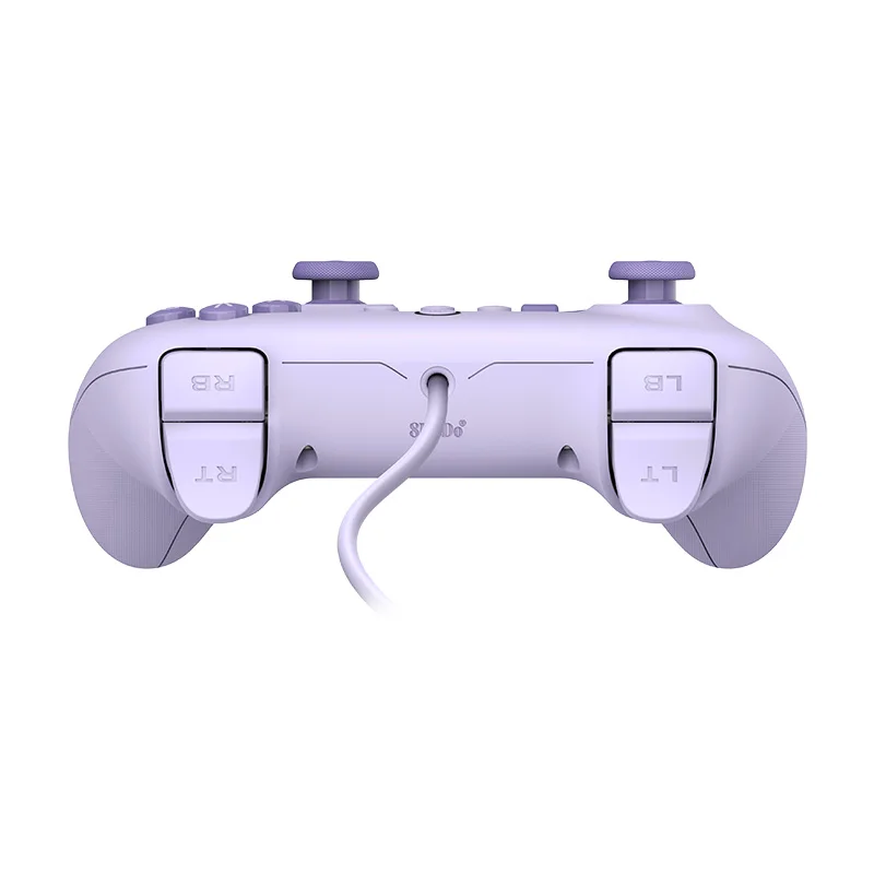 8BitDo Ultimate 2C Mando con Cable para PC Steam Deck Android - imagen 3