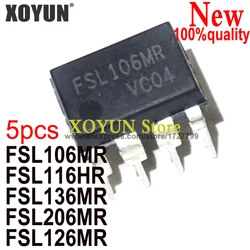 (5 piezas) 100% nuevo FSL106MR FSL116HR FSL136MR FSL206MR FSL126MR DIP-8