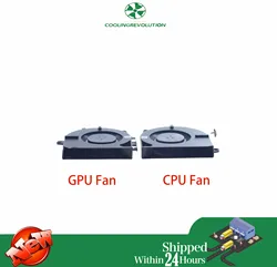 Ventilador GPU HP ZBook Power 15 G7/G8/G9 - Original DC5V
