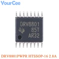 DRV8801PWPR