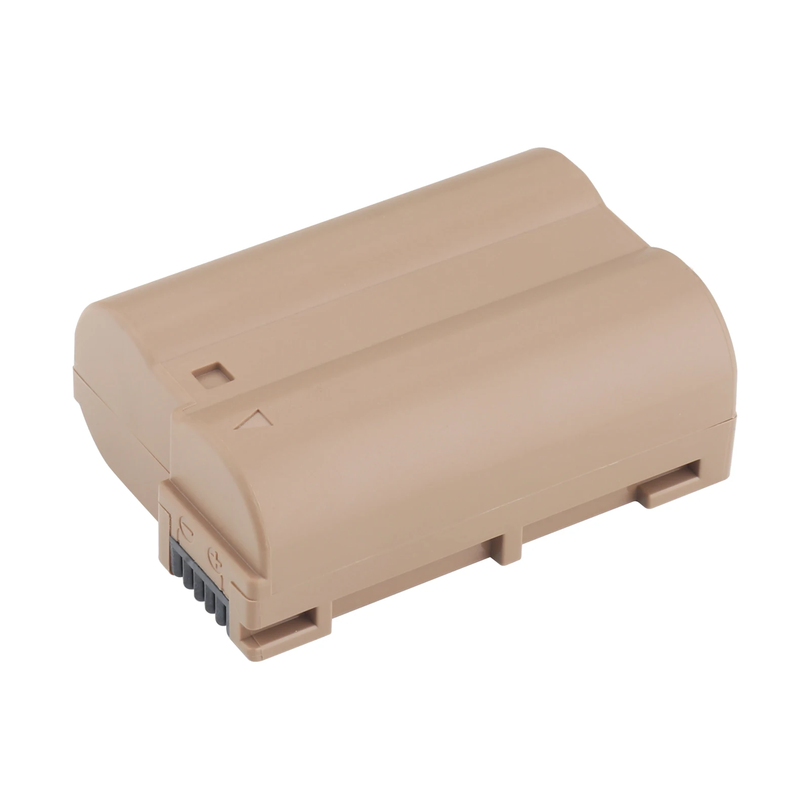 Batería de EN-EL15C de EN-EL15B de 2850mAh con entrada tipo C para cámara Nikon Z5, D850, Z6, Z7, D780, D750, D810, D7000, D7500, Z8 - imagen 2