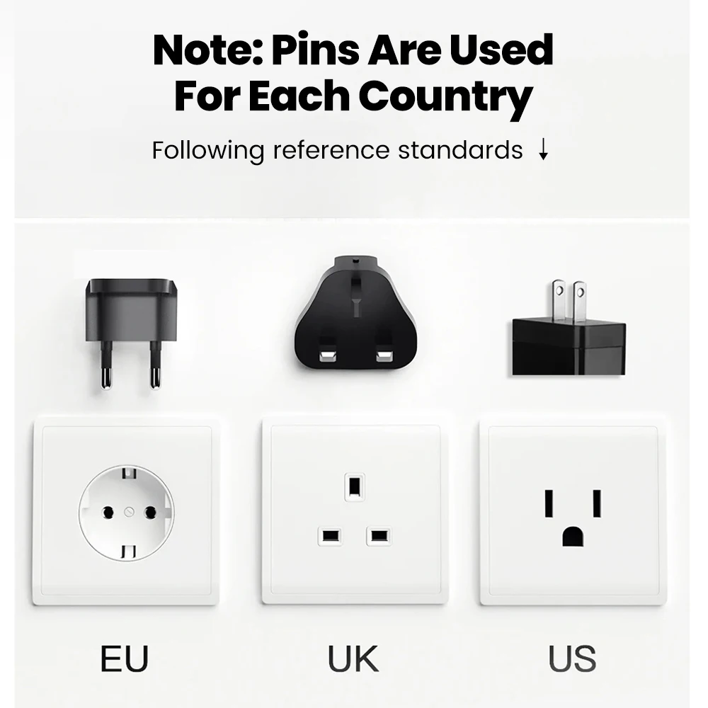 Olaf 30W USB C cargador de carga rápida PD QC3.0 tipo C adaptador de cargador para iPhone Samsung Huawei Xiaomi cargador de teléfono carga rápida - imagen 5