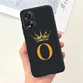 Black - O
