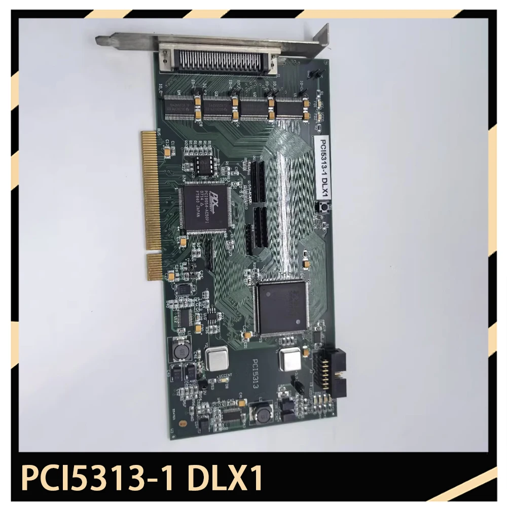 Tarjeta de Adquisición de Datos PCI5313-1 DLX1 PCI5313