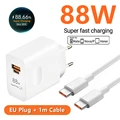 EU Plug - 1m Cable