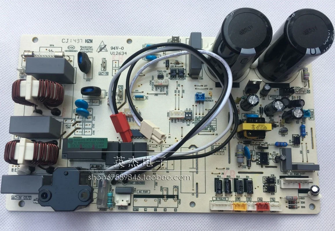 Nuevo para placa base exterior de aire acondicionado. 0011800209 K 0011800209 H H. 0011800209 D 0011800209 J.