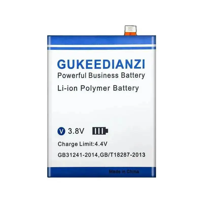 Para Motorola Moto Edge 20 Lite Fusion XT2139-1 2 5500Mah reemplazo confiable duradero NT50 batería de teléfono móvil - imagen 2