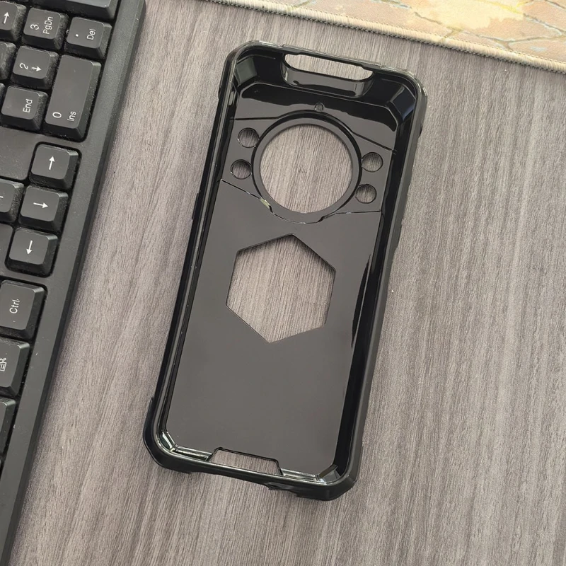 Funda de teléfono suave de TPU para Cubot Kingkong Power 5, Funda protectora de silicona para CUBOT KingKong Powe5 KingKongpower5, Funda - imagen 2