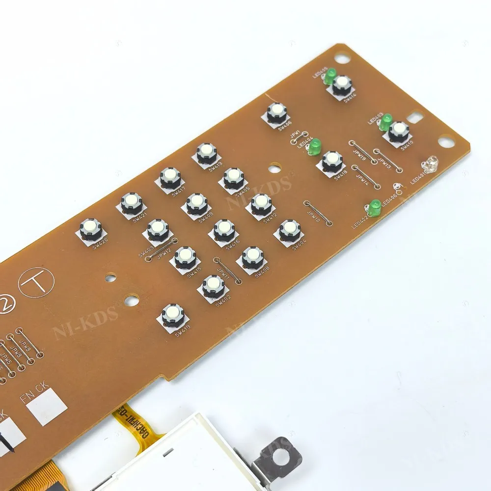 Conjunto de Panel de Control de FM1-J975 para Canon MF215 MF216 MF232 MF244 MF226 MF229 215 216 232 244 226 Cable de placa de teclado LCD de pantalla - imagen 4