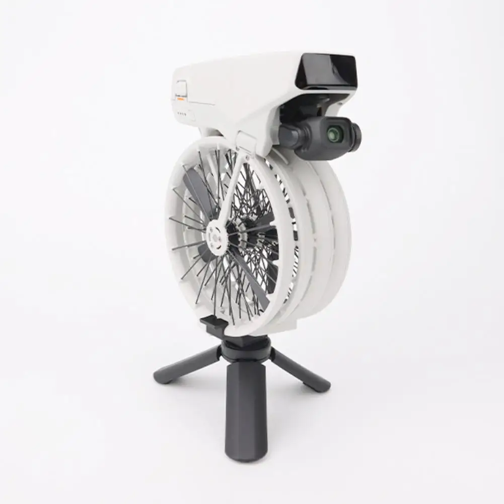 Soporte de expansión de conversión para DJI FLIP UAV, interfaz 1/4, trípode, accesorios de disparo fijo para expansión de conversión DJI FLIP - imagen 5