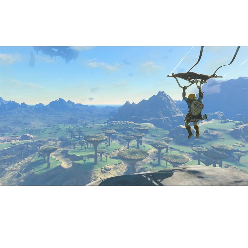 Nintendo Switch 100% Original, The Legend of Zelda: Tears of the Kingdom, admite TV de mesa, modo de juego Palm para Switch OLED - imagen 4