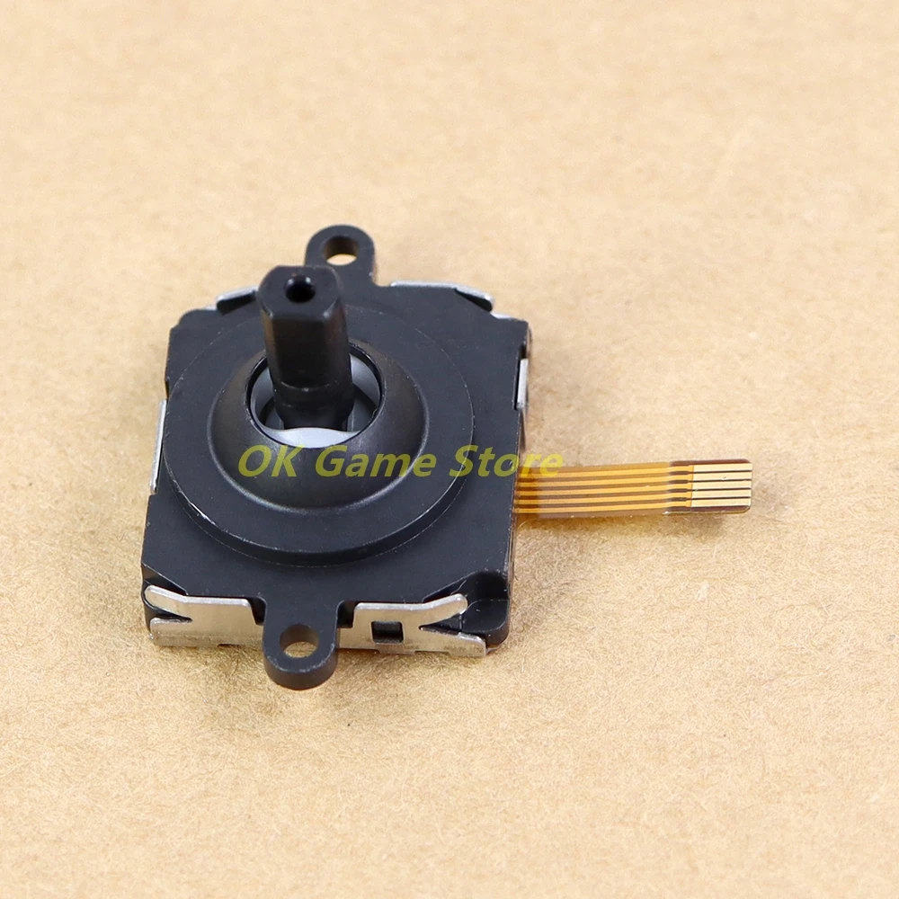 Joystick analógico 3D para OculusQuest 2, palanca de mando 3D para controlador de juego OQ2, piezas de repuesto, accesorios, 1 ud. - imagen 5