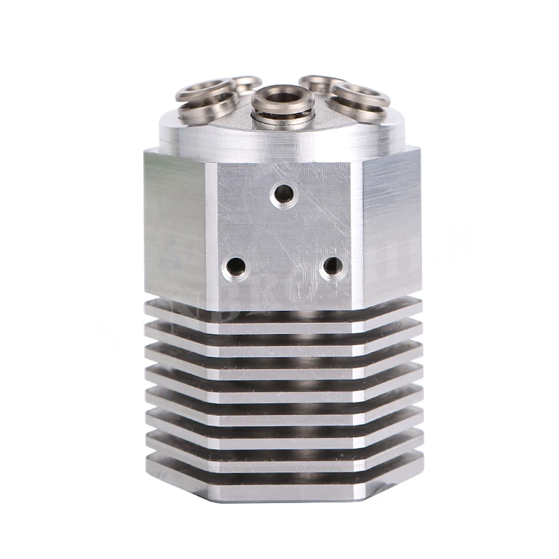 Extrusora de Cyclops y Chimera, 5 en 1, 5 colores, Hotend Bowden con Titan/Bulldog, piezas de impresora 3D I3, 12V/24V - imagen 4