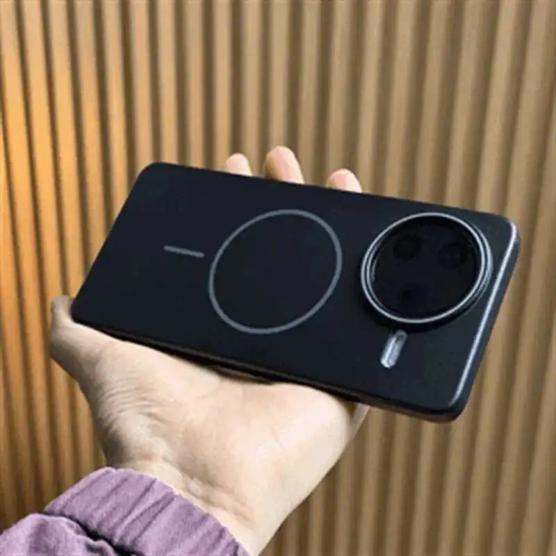 Para POCO F7 Ultra Funda para POCO F7 Pro Funda para Redmi Turbo 4/POCO X7 Pro Funda a prueba de golpes Funda Magsafe - imagen 2