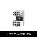 8PIN Positive White