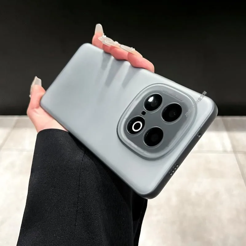 Funda esmerilada mate con carga inalámbrica Magsafe para iQOO neo 10, funda protectora semitransparente Global a prueba de golpes - imagen 5