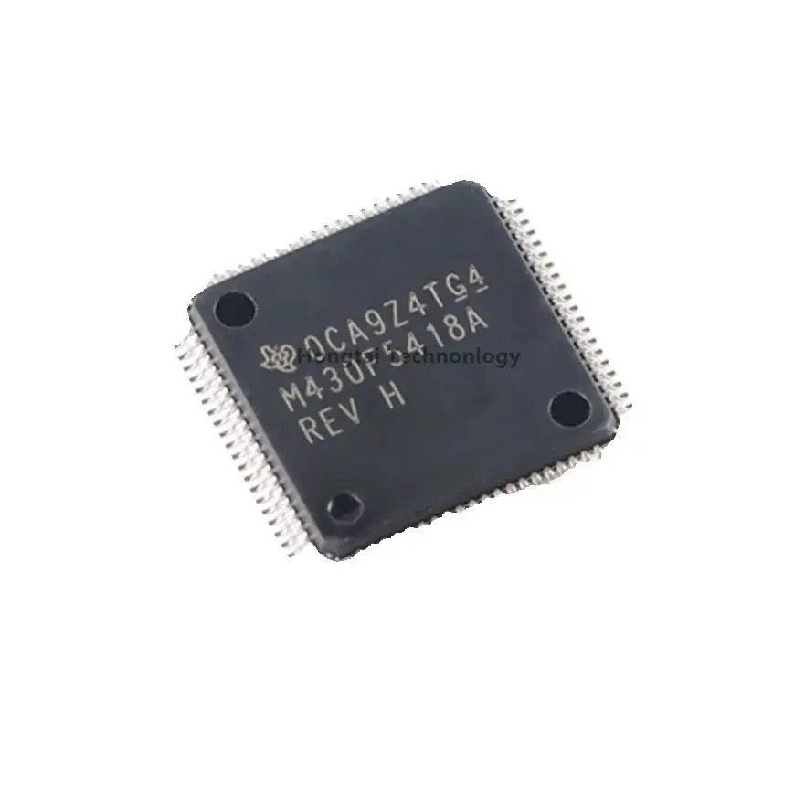 Nuevo microcontrolador de señal mixta original MSP430F5418AIPNR LQFP-80 de 16 bits-MCU-¡Nuevo!