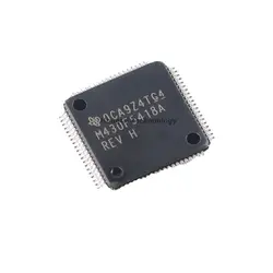 Nuevo microcontrolador de señal mixta original MSP430F5418AIPNR LQFP-80 de 16 bits-MCU-¡Nuevo!