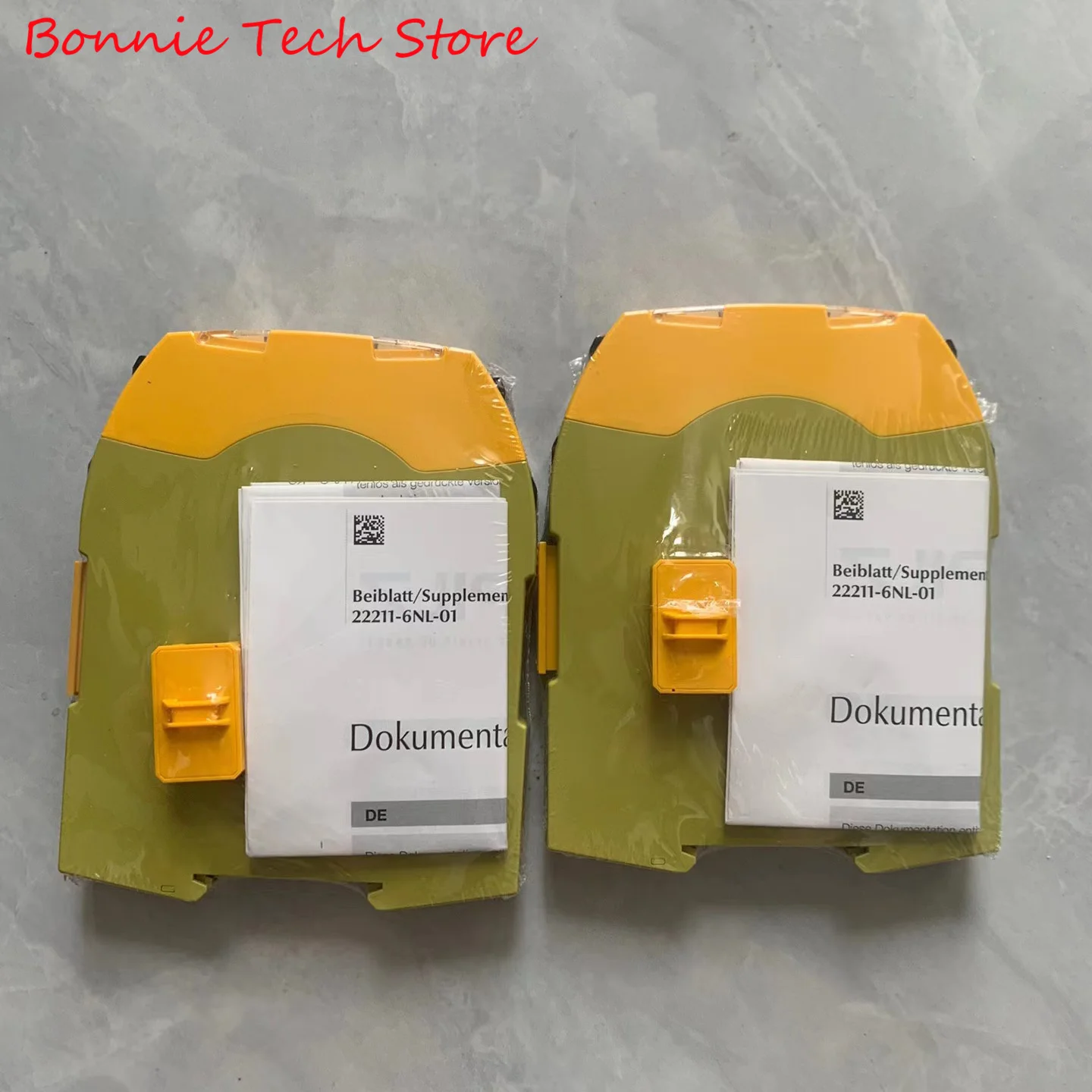 750109   para relé de seguridad PILZ PNOZsigma (estánico), PNOZ s9 24VDC 3 n/o 1 n/c t - imagen 2