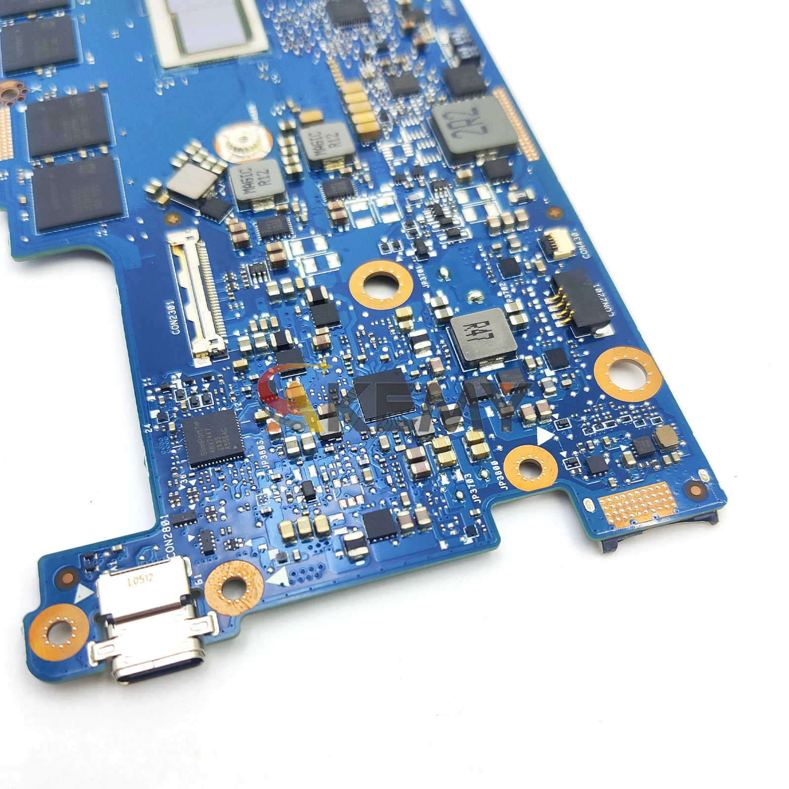 Placa base para ordenador portátil C425TA para ASUS Chromebook C425T C425TA placa base para portátil con CPU I3 I5 I7 100% pruebas OK envío rápido stk - imagen 4