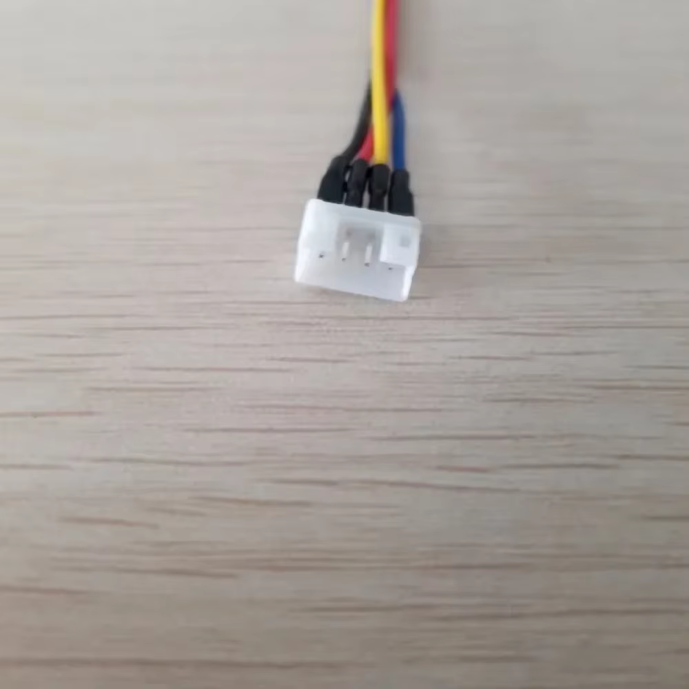 Cable Extensión Ventilador GPU 4 Pines 26cm Macho a Hembra - imagen 4