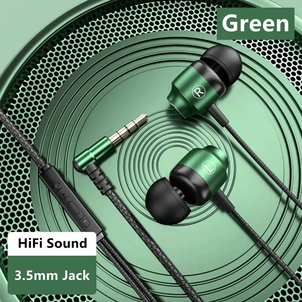 3.5mm Green