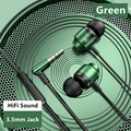 3.5mm Green