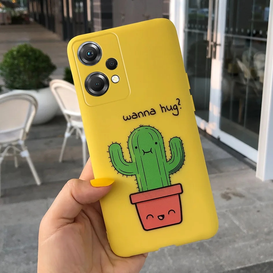 Funda Silicona OnePlus Nord CE 2 Lite 5G Astronauta - imagen 5
