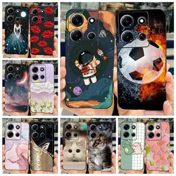 Funda Silicona Infinix Note 30i – Protección Antigolpes