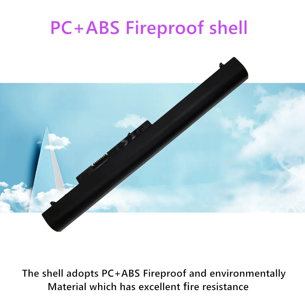 LA04DF batería del ordenador portátil para HP Pavilion 14-N 15-N LA04 TPN-Q132 248 340 345 350 355 G1 G2 15-F G14 TPN-Q129 TPN-Q130 TPN-Q131 - imagen 4
