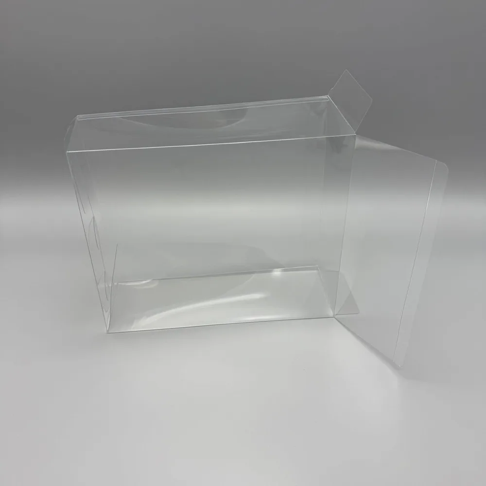 Dustproof Clear Storage Box for Charizard VSTAR/Rayquaza VMAX Card Display Plastic Protector Case for PTCG PET Transparent Boxes - imagen 2