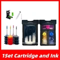 Cartridge and ink