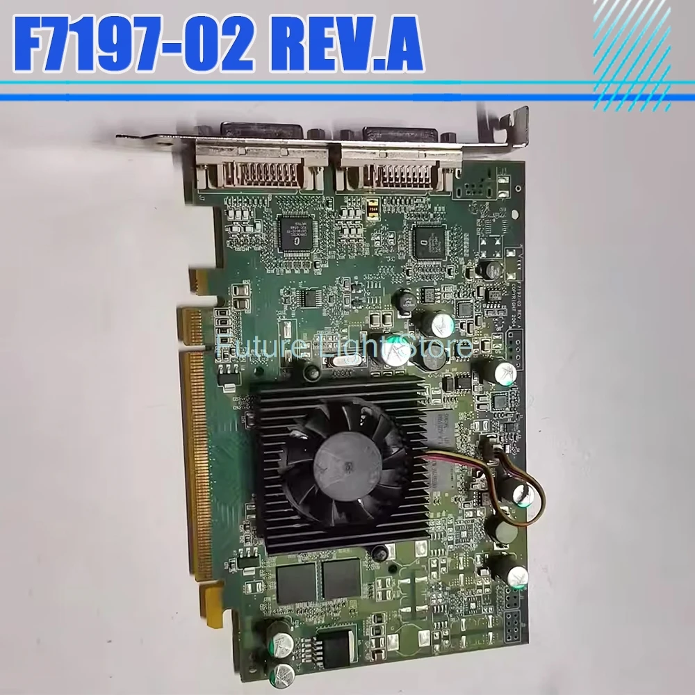 Tarjeta de dispositivo F7197-02 Tarjeta de captura de vídeo REV.A para Matrox - imagen 2