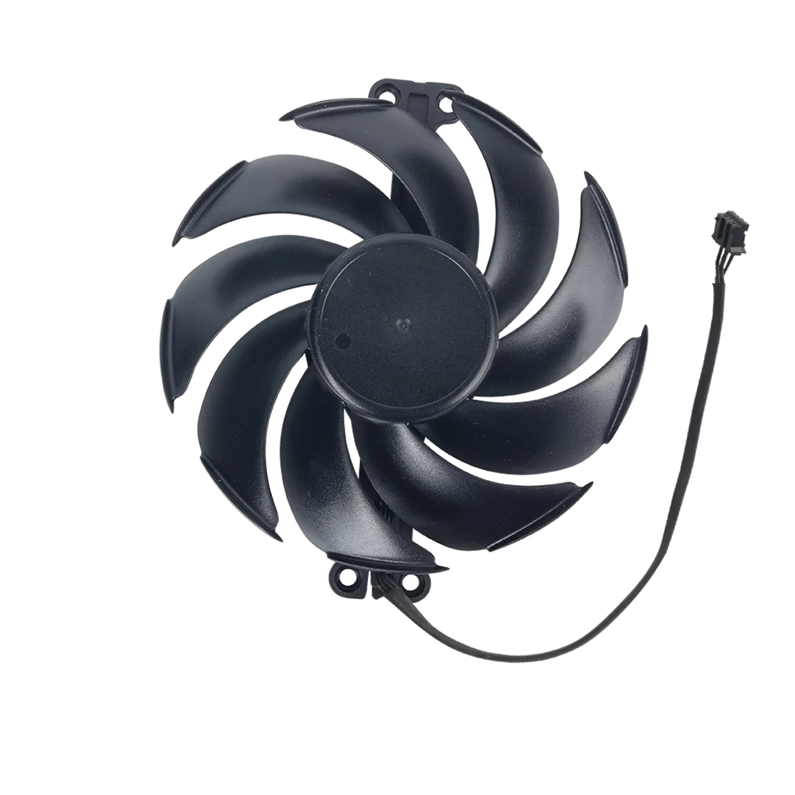 Ventilador de tarjeta de vídeo de 90MM TH9520B2H-PCB01 para Palit GeForce RTX 4080 4090 GameRock OmniBlack ventilador de repuesto para tarjeta gráfica - imagen 4