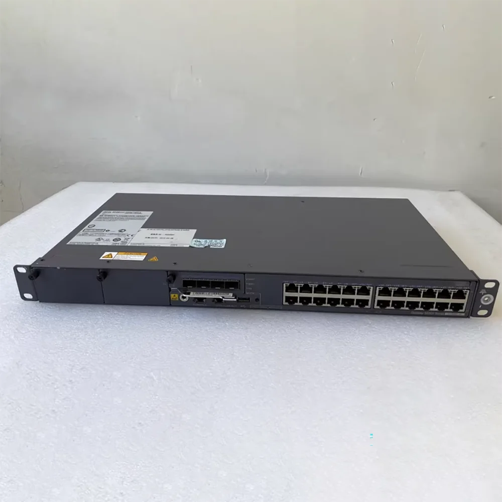 Para HUAWEI S5328C-HI puerto eléctrico gigabit completo de 24 puertos + interruptor de gestión de red de 4 puertos ópticos SFP - imagen 4