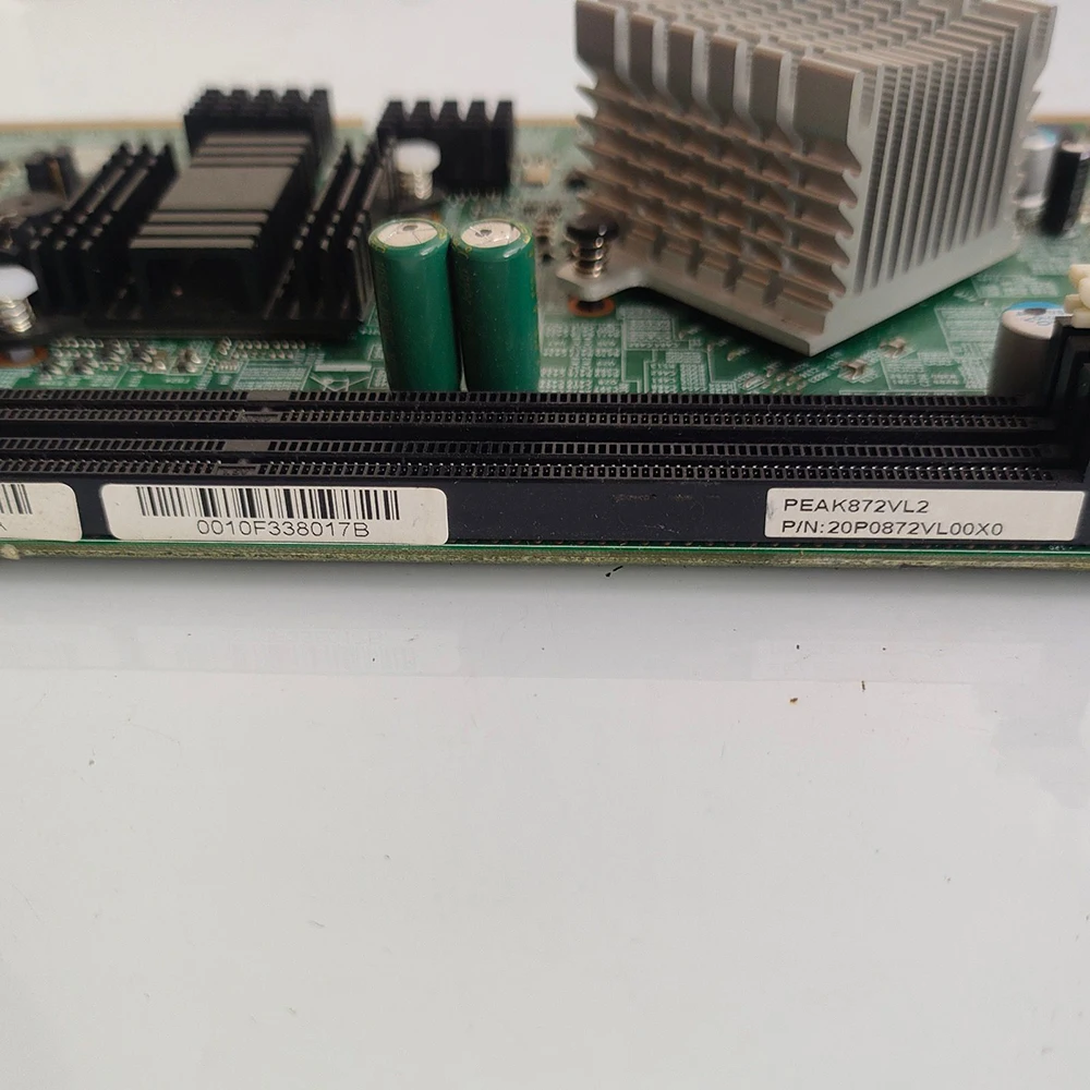 Para placa base de ordenador Industrial NEXCOM PEAK872VL2 REV:D - imagen 4