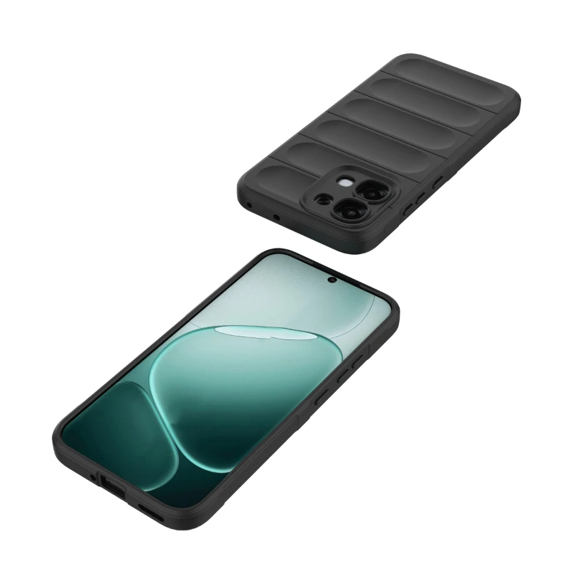 Para OPPO A6 Pro 5G A6 Pro 4G A6Pro Global Funda trasera de teléfono Funda de silicona líquida suave anticaída a prueba de golpes proteger Funda Coque - imagen 3