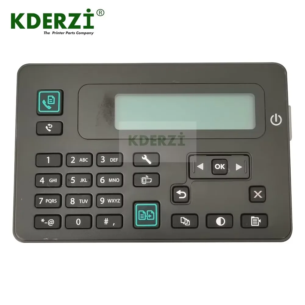 Panel de Control de botón LCD Original para HP LaserJet Pro MFP M127 M128 M127fn M128fn piezas de repuesto de impresora CZ181-60117 - imagen 2