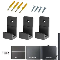 Soporte Pared PS4 – 3 Ganchos Colgantes