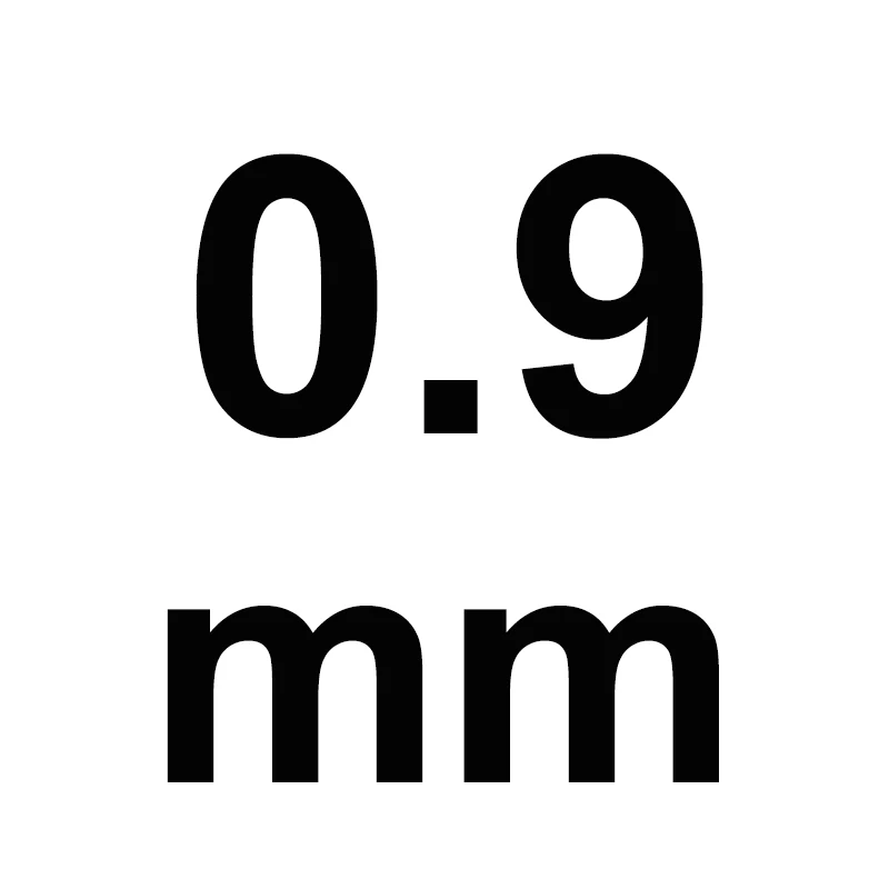 0.9mm-500g