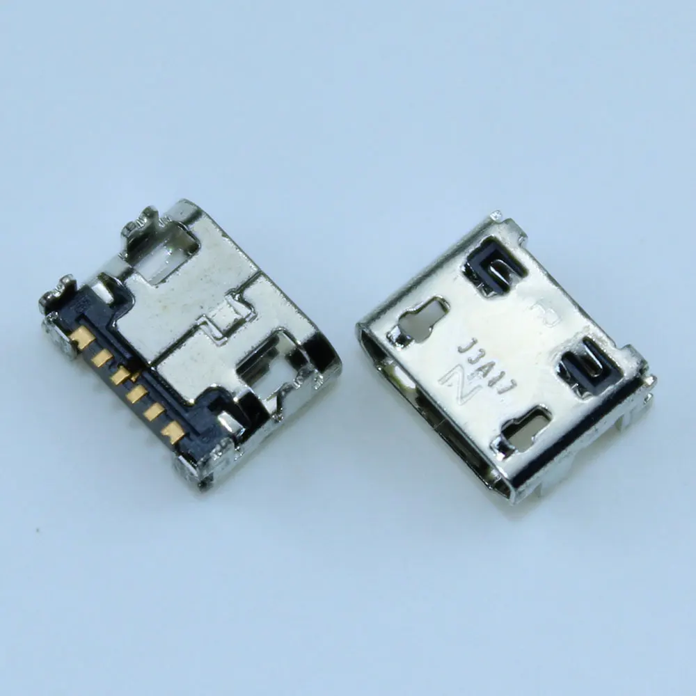 Puerto de carga Micro USB para Samsung I9070, E2252, S6352, i9050, S5368, 2-10 piezas - imagen 2