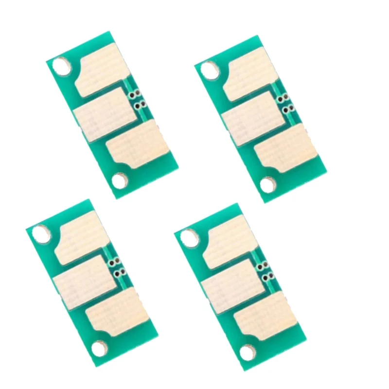 3set 5430 Chip de cartucho de tóner para Konica Minolta magicolor 5430 Chip de impresora Minolta 5430dl Chip de tóner - imagen 3